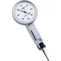 Helios preisser 0715101 Wijzerindicateur 0.8 mm Aflezing: 0.01 mm