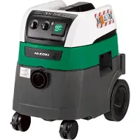 HiKOKI RP350YDMWAZ Nat- en droogzuiger 1200 W 25 l Stofklasse M