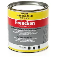 Frencken Houtsealer 71168 750G Wit