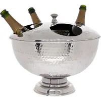 COSY&TRENDY Champagne-emmer Op Voet - Ø 35 cm