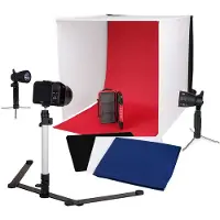 Caruba Portable Fotostudio 40x40x40cm