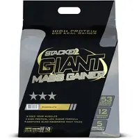 Stacker2 Giant Mass Gainer - 6800 g - Aardbei