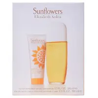 Elizabeth Arden Geschenkset Sunflowers - Eau de Toilette 100 ml + Bodylotion 100 ml