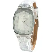 Chronotech CT7065L-26 horloge. Quartz, wit. Damesmodel.