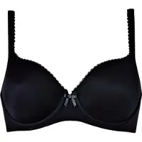 Triumph - Perfectly Soft WHP - BLACK - Vrouwen - Maat F75
