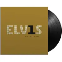 Sony bmg Elvis Presley - 30 #1 Hits | LP