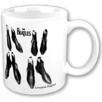 Rock Off The Beatles - Boots - Mok Beker