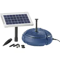 Fiap Aqua Active Solar SET 300 2551 Pompset op zonne-energie 300 l/h