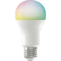Denver RGB WiFi E27 Lamp, SHL-350 - 9W