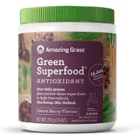 Amazing Grass Green superfood anti oxidant orac poeder bio (210g)