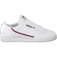 Adidas Sneakers laag 'Continental 80' navy / rood / wit