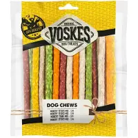 Voskes Hondensnacks Munchy Sticks Mix 25 Stuks
