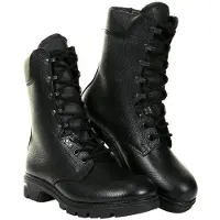 Bata M400 Legerkisten | Zwart | Maat 46,5 - 00.017.162.465