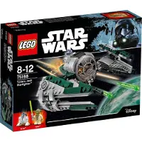 LEGO Star Wars Yoda's Jedi Starfighter 75168