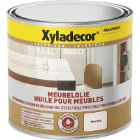 XYLADECOR - Meubelolie - White Wash - 0,5 L