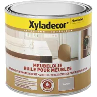 XYLADECOR - Meubelolie - Grey Wash - 0,5 L