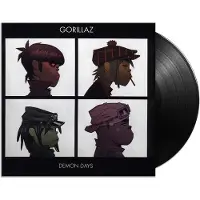 Warner Music Gorillaz - Demon Dayz | LP