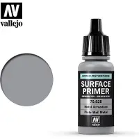 Wittmax Hobbyverf Acrylverf - 70628 Plate Mail Metal - Primer - Acryl Verf flesje - 17 ml