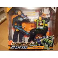Hasbro Action Man Mecha Dog 9000