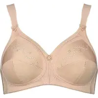 Triumph - Doreen+Cotton 01 N - SKIN - Vrouwen - Maat D110