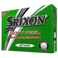 Srixon SOFT FEEL 12-PACK