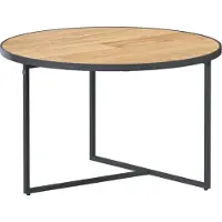 4 Seasons Outdoor Strada salontafel 73xH40 cm teak