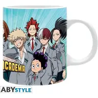 Sans marque MY HERO ACADEMIA - Mug 320 ml - Class - Subli