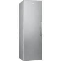 Smeg FF18EN2HX - Vriezer - 307 Liter - RVS - No Frost - Vrijstaand - XXL Vriesruimte