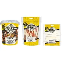 Voskes Snack en Snoepjes Pakket