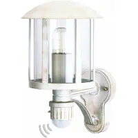 Albert Detectie Lamp Buiten Holli Wit Goud