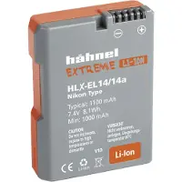 Hähnel Olympus BLH-1 accu (HLX-H1 Extreme)