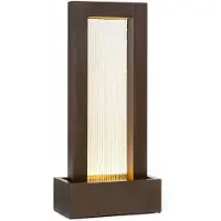 Blumfeldt Skyriver tuinfontein kamerfontein indoor outdoor led 10 m kabel