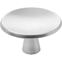 Starx Meubelknop | | Ø 40 mm (Aluminium)