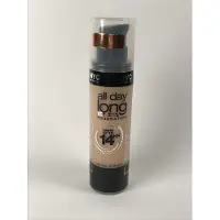 Nyc All Day Long Foundation Up To 14Hrs - 740 Warm Beige