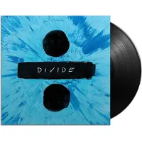 Warner Music DIVIDE/2LP