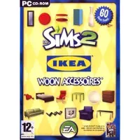 The Sims 2 - Ikea Stuff