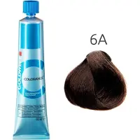 Goldwell Color Colorance Demi-Permanent Hair Color 6A Donker asblond 60 ml