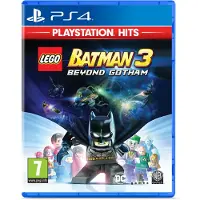 LEGO Batman 3 Beyond Gotham (PlayStation Hits)/playstation 4