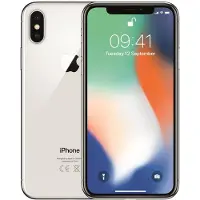 Apple iPhone X 256GB Zilver