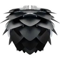 UMAGE Silvia lamp zwart Ø50 cm