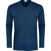 Mey Shirt met lange mouwen Serie Melton Neptune | Maat 50