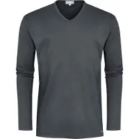 Mey Shirt 1/1 mouw Serie Melton Soft Grey | Maat 48