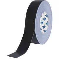 Deltec Gaffa Tape Pro 38mm x 50m Zwart