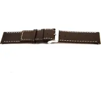Wow Horlogeband J310 Classic D.bruin 26x26 mm