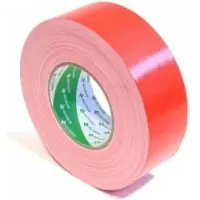 Nichiban Gaffa Tape 100mm x 50m Rood