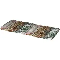 Madison Buitenkleed Tuinkleed Balkonkleed Living plaid 150x68 Kyra taupe