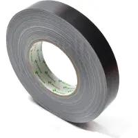 Nichiban NT116 tape 38mm x 50m. zwart