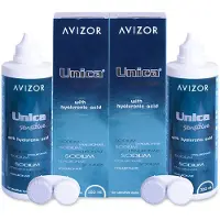 Avizor Unica Sensitive 2 x 350 ml