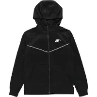 Nike Tape Poly Full Zip Hoodie Junior, {@@Xml-Gb.Color}