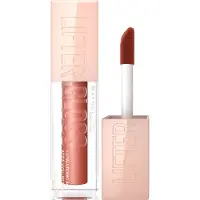 Maybelline 3x Lipgloss Lifter Gloss Topaz Roze 1 Stuk
